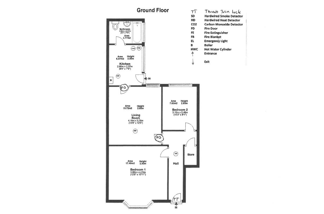 Floorplan